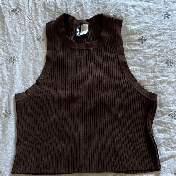 H&M crop top - Picture 1 of 2